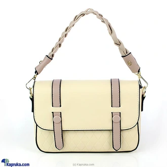 Small Crossbody Shoulder Bag For Women - Yellow  Online for none