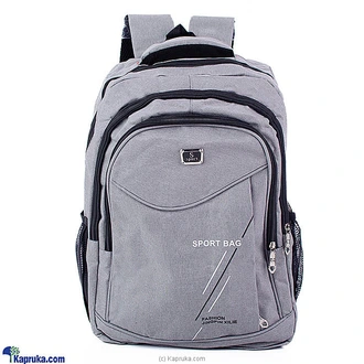 Casual School Backpack Teen Boys And Girls  Online for none
