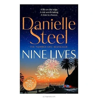 Danielle Steel - Nine Lives (BS)  Online for none