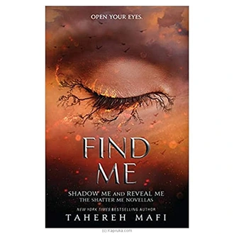 Tahereh Mafi - Find Me (BS)  Online for none