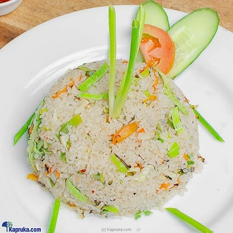 Vegetable Fried Rice  Online for none