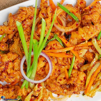 Hot Butter Cuttle Fish  Online for none