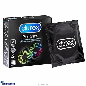 Durex Performa Condoms - Pack Of 3 Buy Durex Online for specialGifts