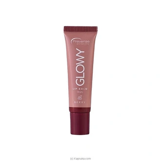 Prevence Glowy Berry Lip Balm 15ml  Online for none