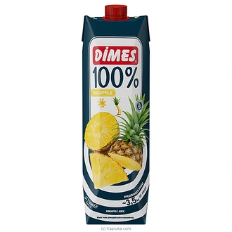 Dimes pineapple 1l - juice / drinks  Online for none