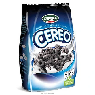 Cerera cookie flavour cereals cereo 210g - bakery/Spreads/Cerea  Online for none