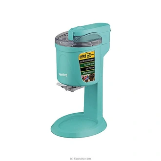 Sanford Ice Cream Maker SF2603ICM BS  Online for none