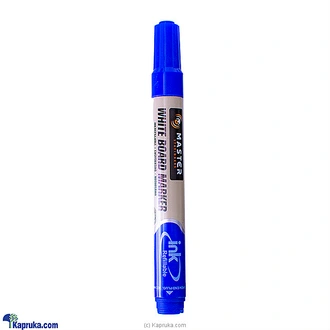 Devro White Board Marker - Blue - JM250BL  Online for none