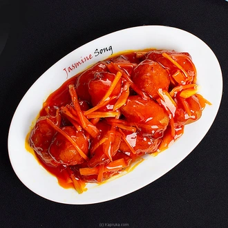 Sweet And Sour Chicken - Dishes  Online for none