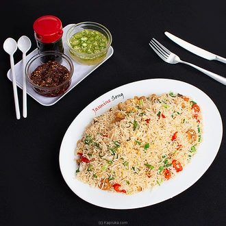 Seafood Chow Fan (fish, Prawns, Cuttle Fish)  Online for none