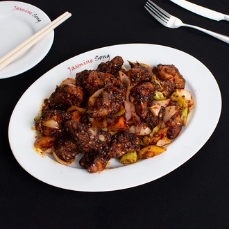 Devilled Chicken - Dishes  Online for none