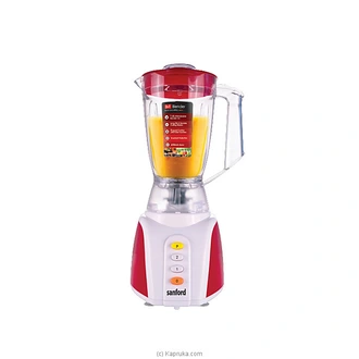 Sanford 1lts 2 In 1 Blender SF-6842BR-BS  Online for none