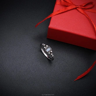 TASH GEM AND JEWELLERY Moonstone Promise Ring TS-KA40 - Tash Gem  Online for none