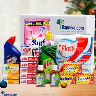 Family Hygienic Needs Hamper Box - Top Selling Hampers In Sri La  Online for none