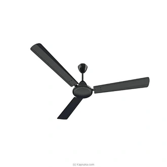 Kelani Ceiling Fan - Black - KEL-25FANBSZBZ  Online for none