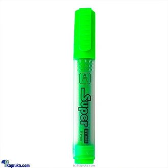 Devro Highlighter - Green - ST886GR  Online for none