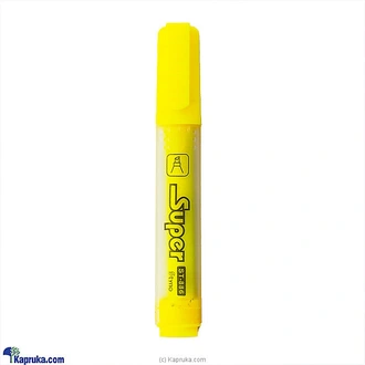 Devro Highlighter - Yellow - ST88YE  Online for none