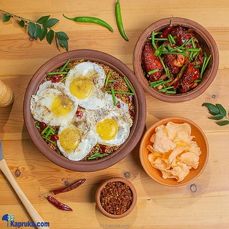 Authentic Keeri Rice Naasi Goreng Pot - Chicken  Online for none