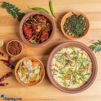 Indonesian Keeri Rice Chicken Fried Rice Buy Pot Biryani Online for specialGifts