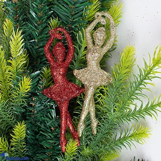 Christmas Angel Decorations 2 Piece Set  Online for none