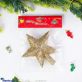 Christmas Tree Topper Star - Large  Online for none