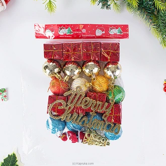 Christmas Decoration Pack  Online for none