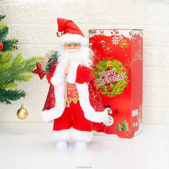Battery Operated Unique Dancing Santa Christmas Toy Buy Best Sellers Online for specialGifts
