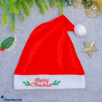 Party Santa Hat Buy Fashion | Handbags | Shoes | Wallets and More at Kapruka Online for specialGifts
