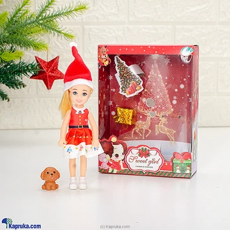 Sweet Santa Girl Christmas Gift Set For Girl Buy Best Sellers Online for specialGifts