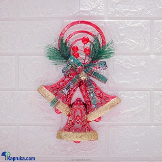 X - Mas Bell Decoration  Online for none