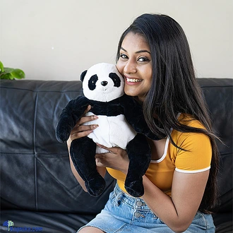 Animal Panda Soft Toy 9 Inches ( Approx)  Online for none