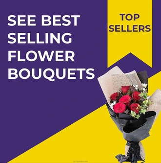 See Top Selling Flower Bouquets  Online for none