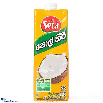 Sera Coconut Milk - 1L Buy Online Grocery Online for specialGifts