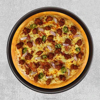 Delight - Chilli Chicken Pizza - Pan Pizza  Online for none