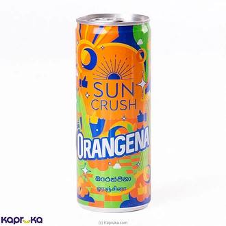 Sun crush orange drink -250ml - juice / drinks  Online for none