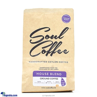 Soul Coffee House Blend - 100g - Beverages  Online for none