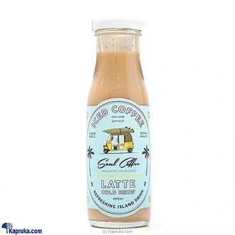 Soul Coffee Latte Cold Brew 200ml Buy Online Grocery Online for specialGifts