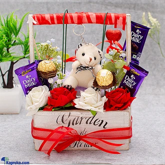 Chocolate Wonderland Delight Giftpack at Kapruka Online