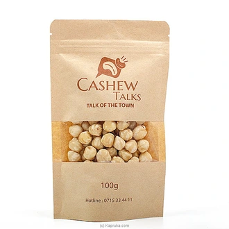 Cashew Talks Hazelnuts 100g - Snacks And Sweets  Online for none
