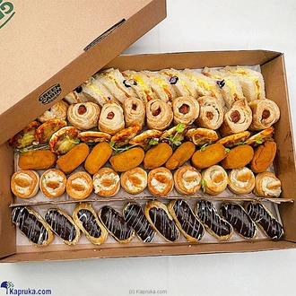 Cocktail Platter - 60 Pcs  Online for none