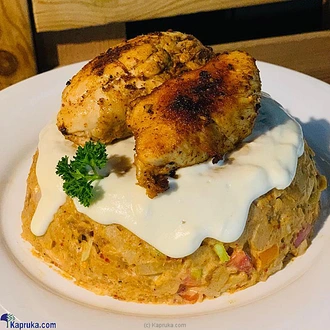 Crowd Favourites - Cheesy Chicken Kottu Buy Kottu Lab Online for specialGifts