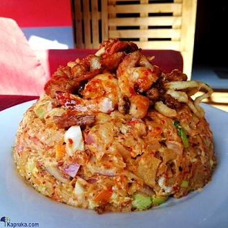 Crowd Favourites - Cheesy Sea Food Kottu Buy Kottu Lab Online for specialGifts