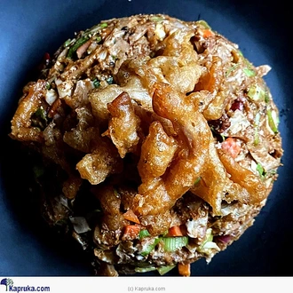 Crowd Favourites - Classic Mushroom Kottu Buy Kottu Lab Online for specialGifts