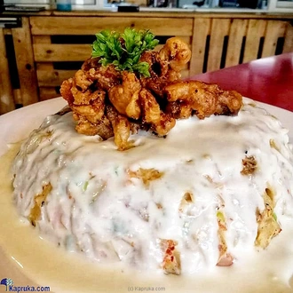 Crowd Favourites - Cheesy Mushroom Kottu Buy Kottu Lab Online for specialGifts