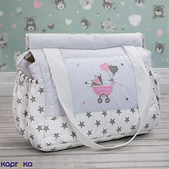 Baby Utility Bag - Neutral Colour Buy baby Online for specialGifts