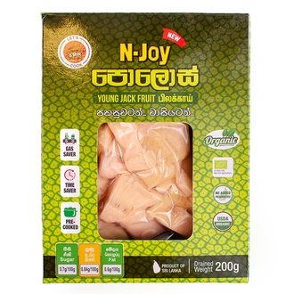 N- Joy Pre-Cooked Polos 200g Buy Online Grocery Online for specialGifts