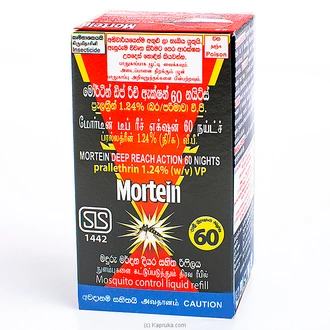 Mortein Deep Reach Action 60 Nights Mosquito Control Liquid Refill Buy Online Grocery Online for specialGifts