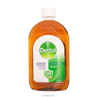 Dettol Liquid 500ml Buy Online Grocery Online for specialGifts