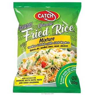 Catch chinees fried rice mixture 20g - flour / instant mixes  Online for none
