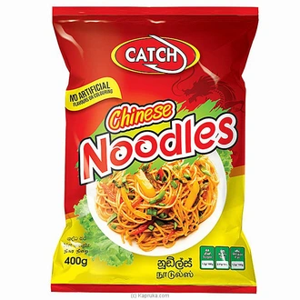 Catch Chinese Noodles 400g - Pasta And Noodles  Online for none
